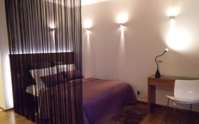 Apartament Studio przy Deptaku