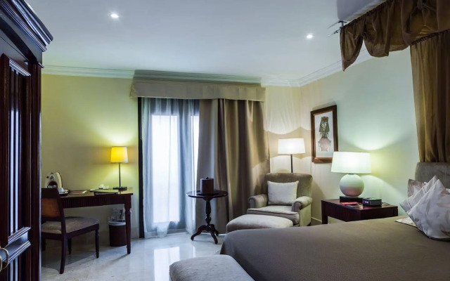 Hotel Saratoga