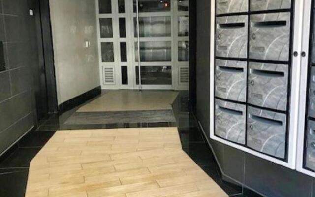Very nice and modern one-bedroom apartment 3-star rated