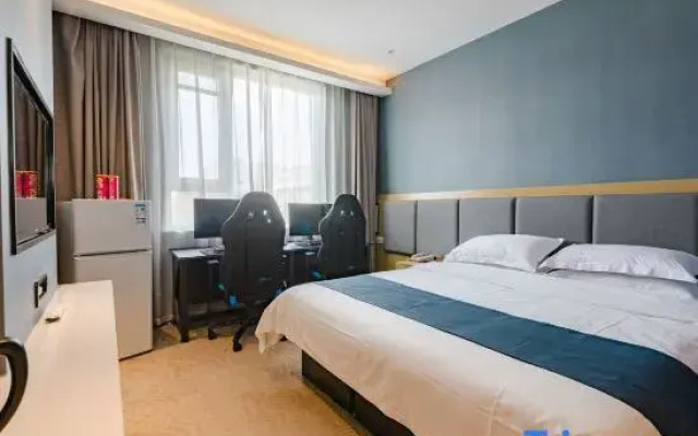 Yimei Hotel (Zhengzhou International Trade 360 Zoo)