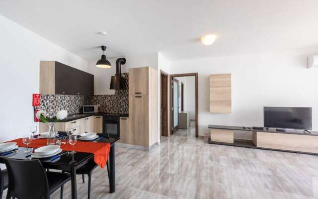 Kalkara - Modern 2 Bedrooms Apt Nb 3