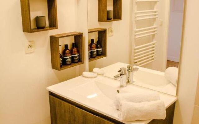 Beautiful apartment * parking* Disneyland 10 min