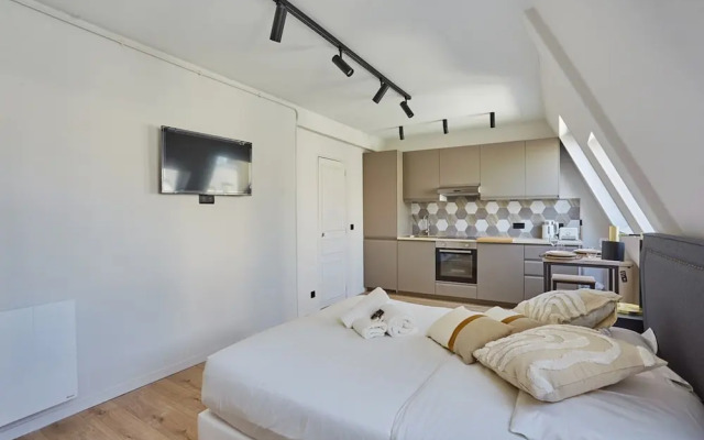 Sublim Studio Beaubourg/le Marais