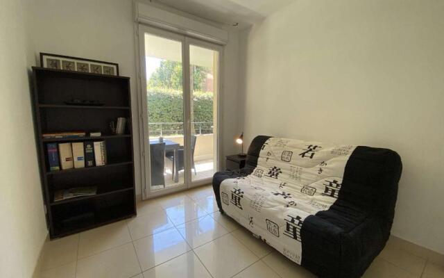 Appartement Juan les Pins, 3 pièces, 6 personnes - FR-1-252-171