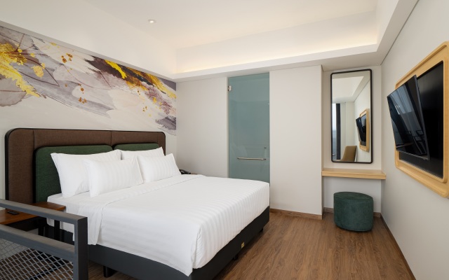 Luminor Hotel Padjadjaran Bogor