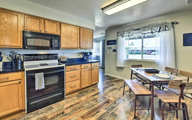 Family-friendly Chandler Home Near Downtown!