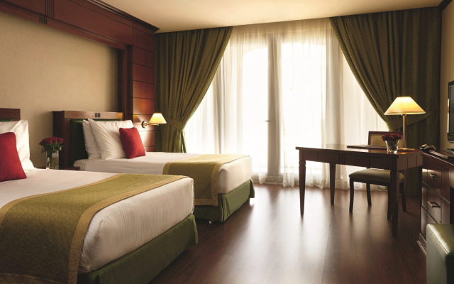 Move Inn Jeddah Hotel