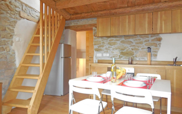 Stone House Apartments