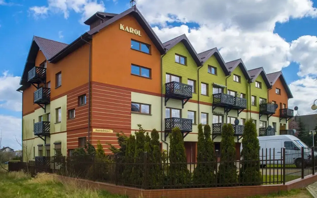 Family Homes - Apartamenty Rzemieślnicza