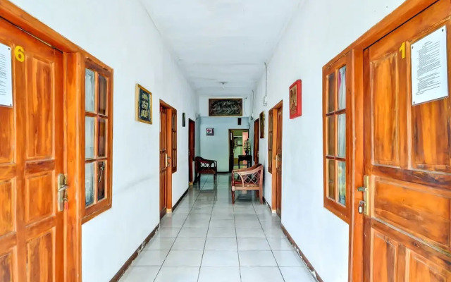 OYO 90222 Lafa Park Syariah