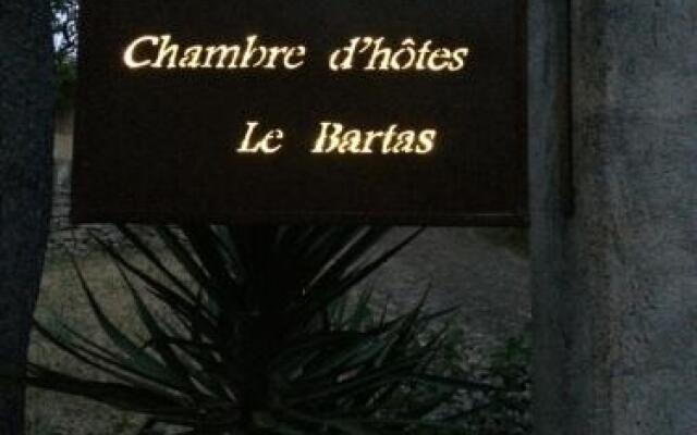 Chambre d'Hôtes de Charme Le Bartas