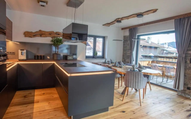 Apartment Wood&Stone Alpi