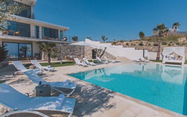 Villa Triscele 10 in Giardini Naxos