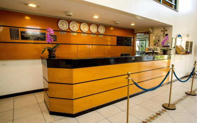 Hotel Golden Park Campinas Viracopos By Nacional Inn