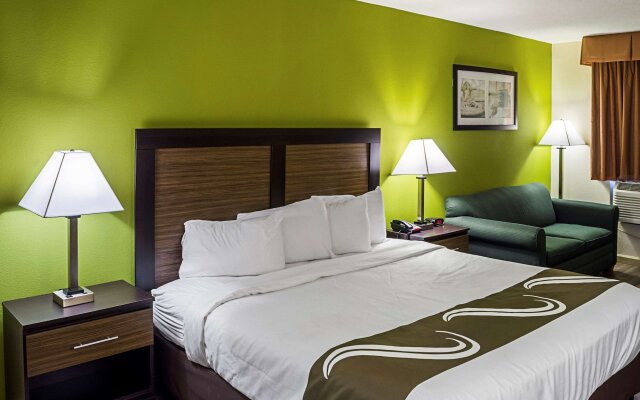 Quality Inn Biloxi Beach