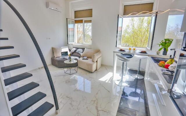 Palace Porta Argentea luxury apartment