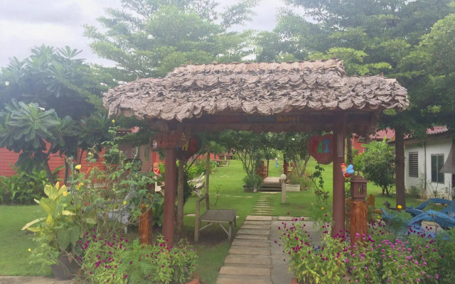 The Pai Resort