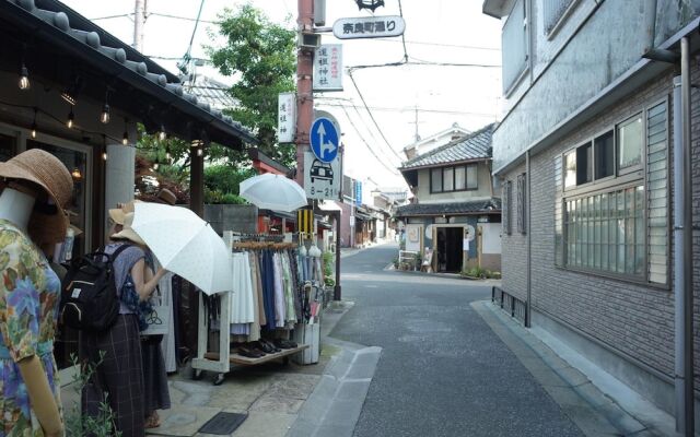 bnb+ Sarasa Nara - Hostel