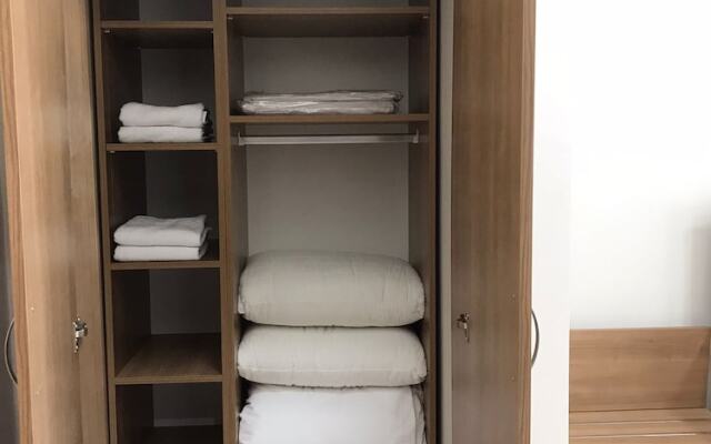 Sahinkaya Uygulama Oteli