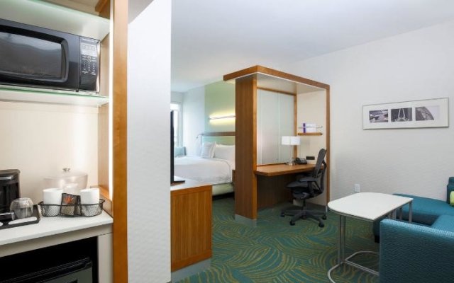 SpringHill Suites by Marriott San Jose Airport