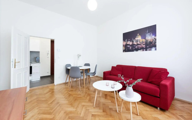 Prague Roof Apartments