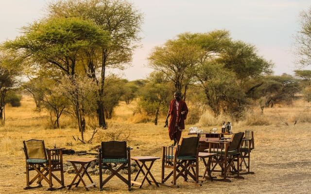 Corfield Camp Tarangire