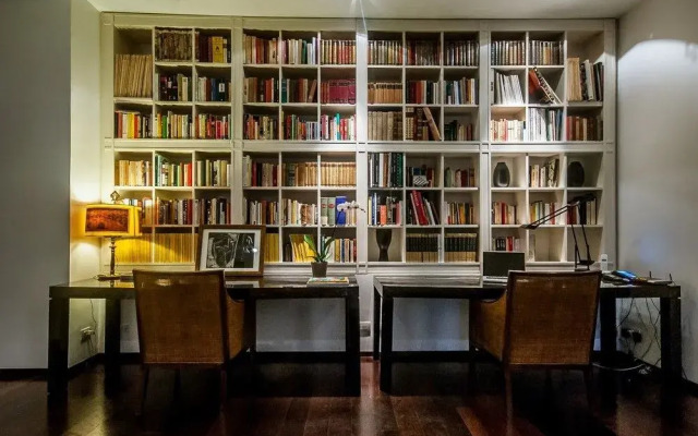 NO3 Town House Pantheon