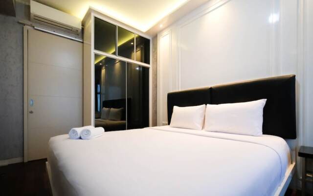 Enchanting And Stunning 2Br La Riz Supermall Mansion Apartment