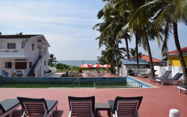 Qees Empire Beachfront Resort