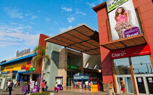 Hotel Chimor