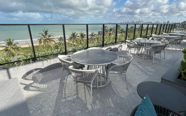 Melhores Flats - Jacuzzi privativa