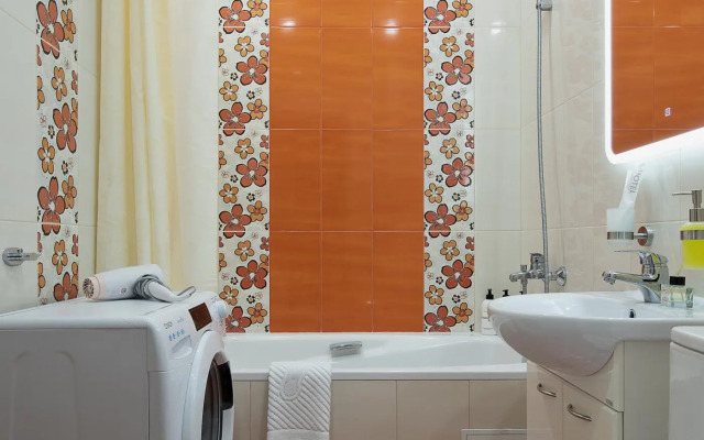 Апартаменты на улице Окружная 2А