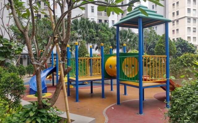 Sea And Port View 2Br Green Bay Pluit Apartment