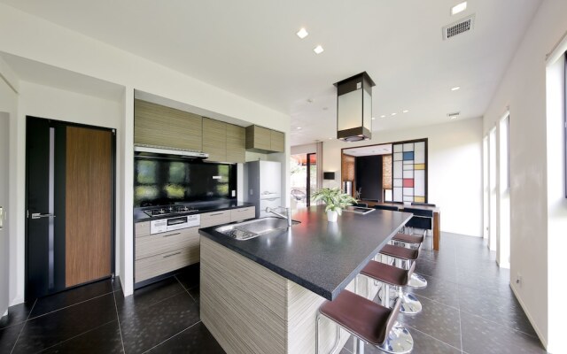 Danro no yado Concept House Hoshida