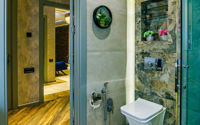 VIP Apartment PORT BAKU RESIDANCE801