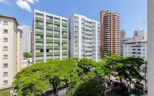 Edifício Peruíbe — เซาเปาลู