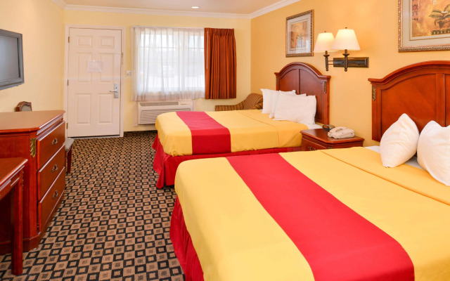 Americas Best Value Inn & Suites San Bernardino