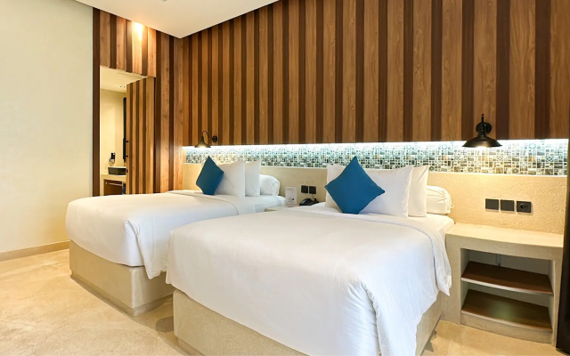 Resort And Resto Epicentrum Pondok Halimun