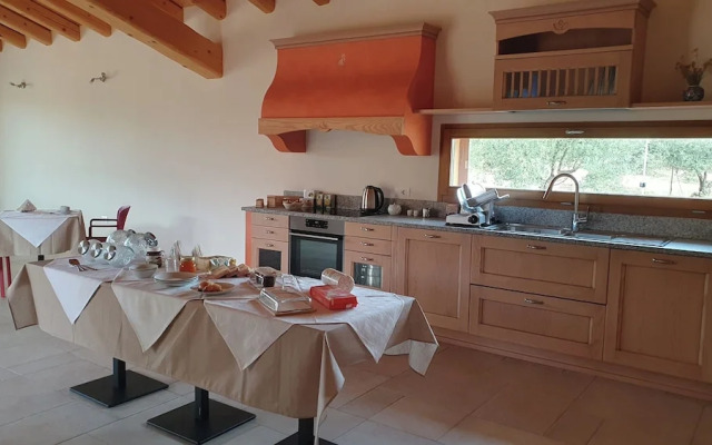 Agriturismo Corte Degli Ulivi