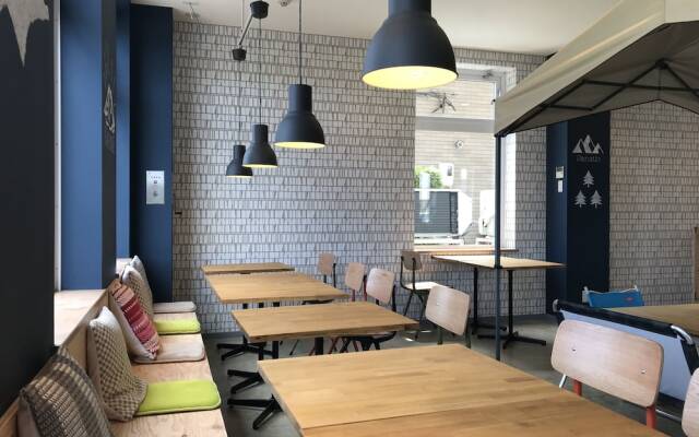 Iyasu Hostel Higashikawa