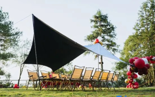 Wuyishan Rongjingshu Hotel