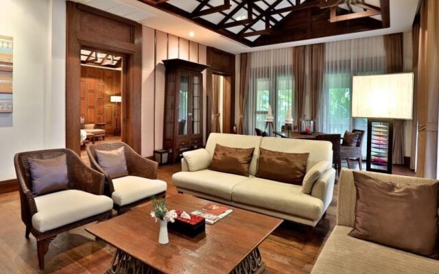 Sibsan Luxury Hotel Rimping