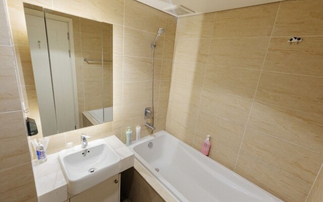 Business Serviced Apartment D'capitale