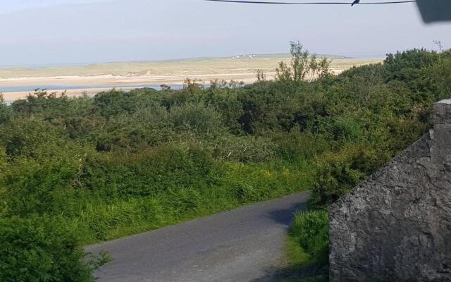 3br-sea View-fireplace-garden-free Parking