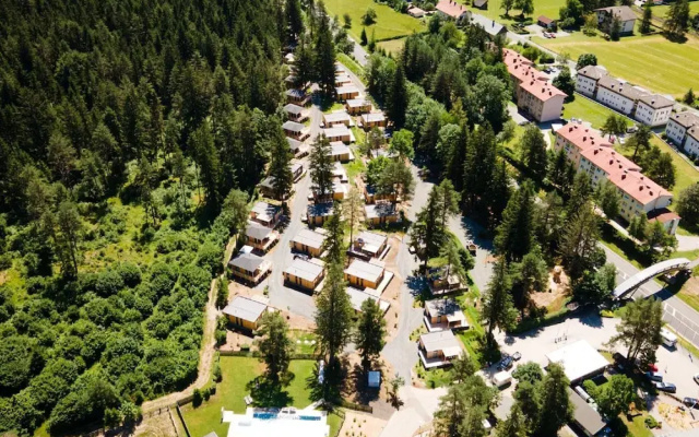 Comfortable Chalet Near the Pressegger See