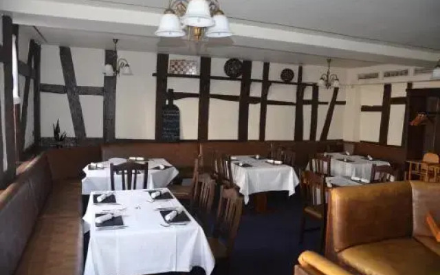 Hotel Schwartzer Löwe