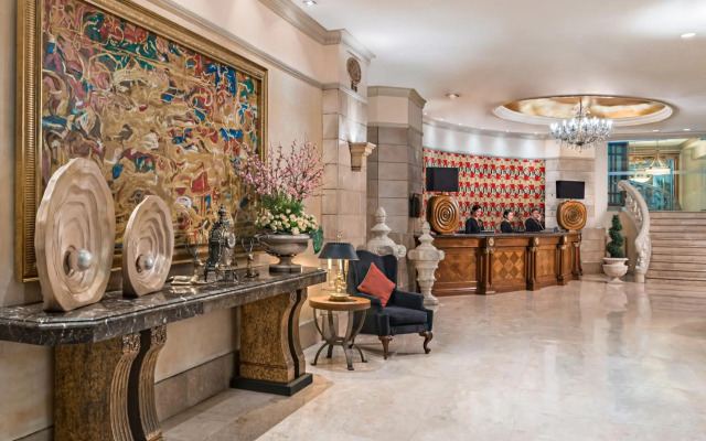 Makati Palace Hotel