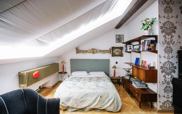 Unique Luxury Loft with Terrace in Old Town