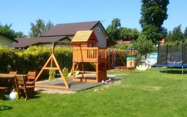 Holiday Houses Close to the Sea, Sarbinowo
