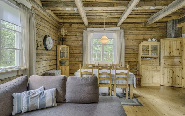 Ruka Safaris - Papin Talo